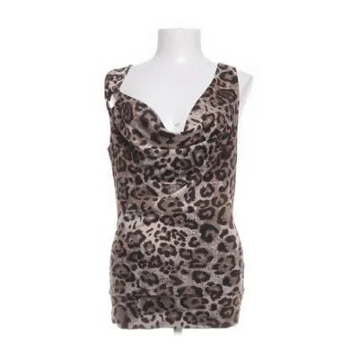 Tanktop (Beige, Meerkleurig) van Madonna Elastaan, Polyester