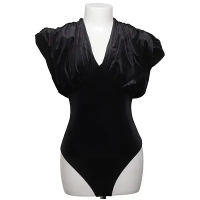 Body (Svart) från River Island Elastan, Polyester