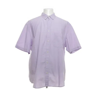 Kortärmad skjorta (Lila) från L.O.G.G by H&M Bomull