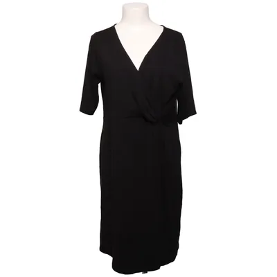 Zwangerschapsjurk (Zwart) van H&M Mama Elastaan, Viscose