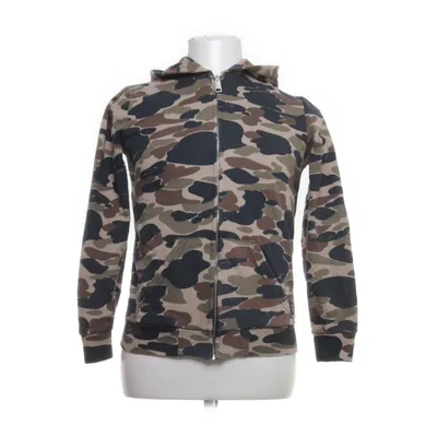 Capuchon sweater (Hooded Camo Jacket) van Carhartt Katoen, Polyester