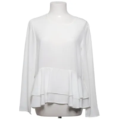 Bluse (Hvid) fra Soyaconcept Polyester