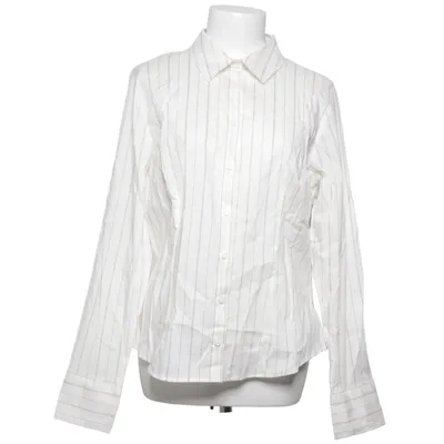 Skjorta (Vit, Grå) från Divided by H&M Bomull