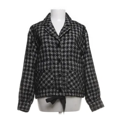 Overshirt (Zwart, Wit) van Mos Mosh Acryl, Viscose, Gerecycled polyester