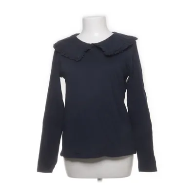 Blouse (Blue) from Fire & Glory Organic cotton