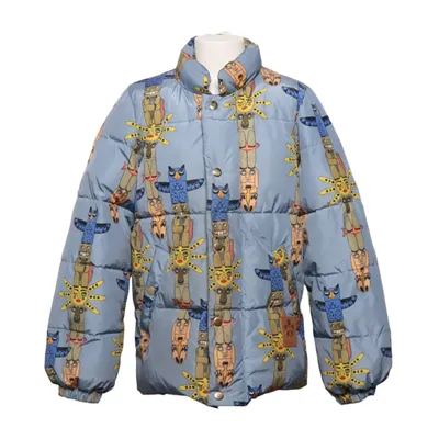 Veste d'hiver (Bleu, Multicolore) de Mini Rodini Polyester