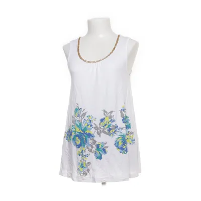 Tank Top (White, Blue, Green, Gray) from BPC Selection Elastane, Viscose