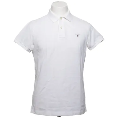 Poloshirt (Slim) van GANT Katoen