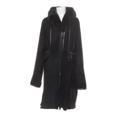 Winter coat (Black) from Beaumont Polyester
