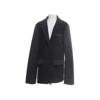 Blazer (Gray) Polyester, Wool