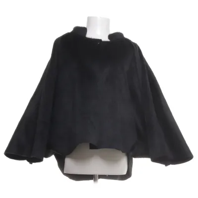 Cape (Schwarz) Elasthan, Polyester