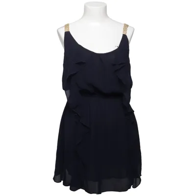 Robe (Bleu) de Urban Stitch Polyester
