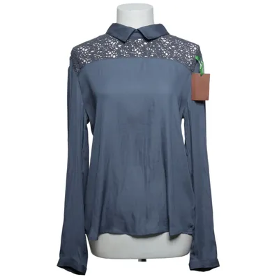 Bluse (TORDIS) fra Moss Copenhagen Bomuld, Polyester