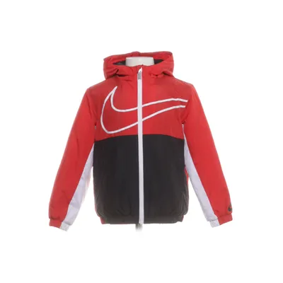 Jacka (Svart, Röd) från Nike Polyester
