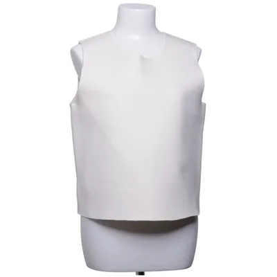 Topp (Beige) från Cathrine Hammel Bomull, Elastan, Polyester
