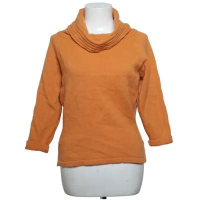 Polotröja (Orange) från Clothcraft Kashmir, Ull