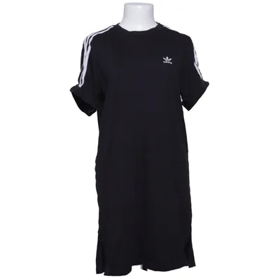 Klänning (Svart, Vit) från Adidas Originals Bomull