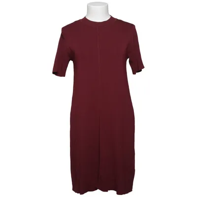 Jurk (Rood) van Parfois Polyamide, Viscose