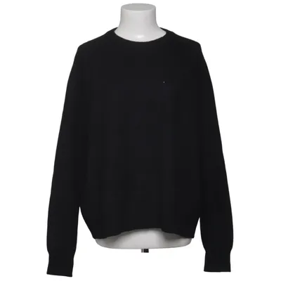 Tröja (Svart) från Soft Goat Kashmir