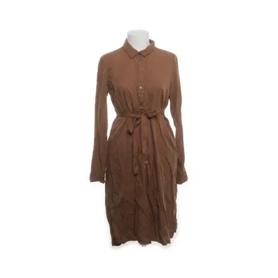 Maternity dress (Brown) from Mamalicious Lyocell