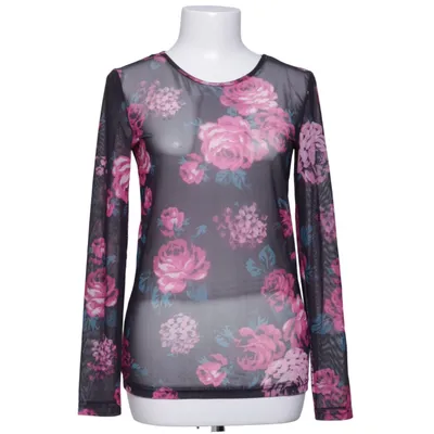 Haut (Noir, Rose, Multicolore) de Fransa Élasthane, Polyester