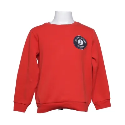 Sweatshirt (Red) from Jacadi