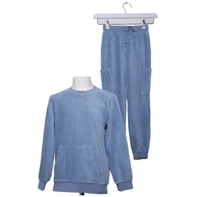 Mjukisset (Blå) från MyWear Kids Bomull, Elastan, Polyester