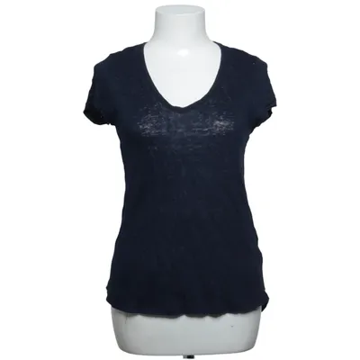 T-shirt (Blå) från L.O.G.G by H&M Linne