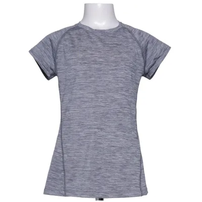 Sporttop (Grijs) van H&M Sport Polyester, Elastaan
