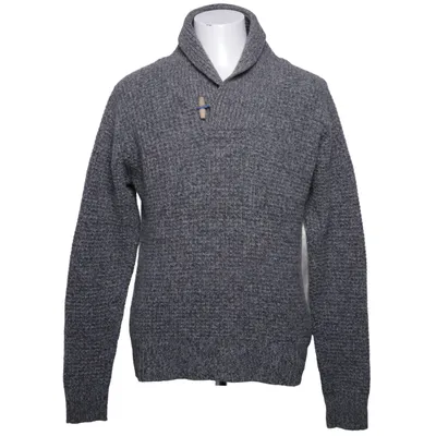 Trui (Grijs) van Paul Smith Jeans Wol