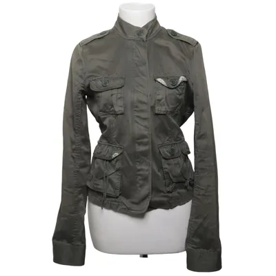 Safarijacka (Grön) från Woolrich Bomull