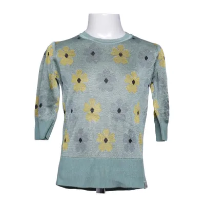 Strickpullover (Grün, Gelb, Grau) von Boboli