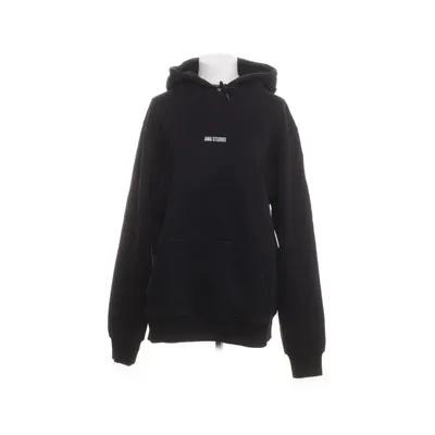 Hoodie (Black) from Ama Studios Cotton