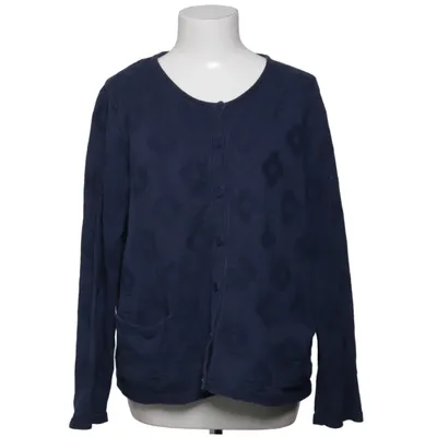 Cardigan (Blå) fra Gudrun Sjödén Polyester