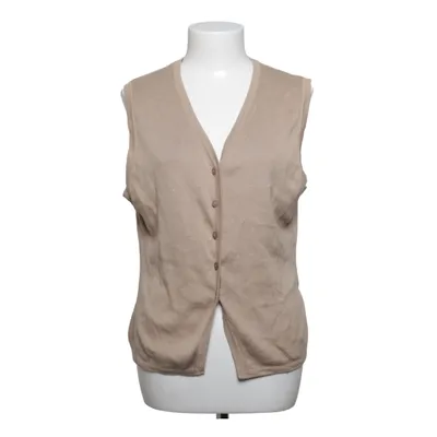 Väst (Beige) från Claire Bomull