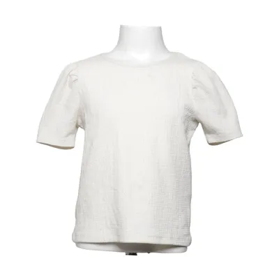 Haut (Beige) de Mini Gina Tricot Élasthane, Polyester
