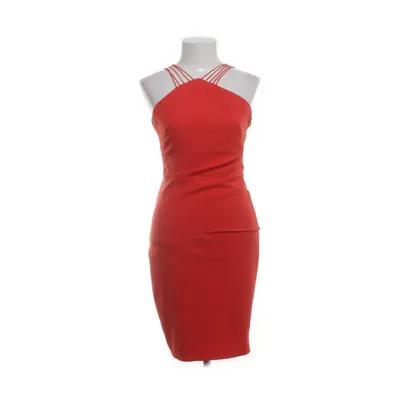 Kjole (41394 Yakası Biyeli Elbise Lefon Bayan) fra Lefon Elastan, Polyester