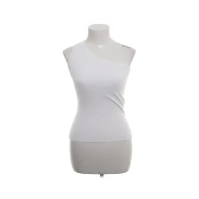 Top (Wit) van Neo Noir Nylon, Viscose