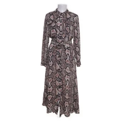 Shirt dress (Brown, Multicolored) from Whistles Viscose