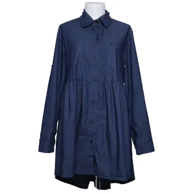 Denim jurk (Blauw) van Susy Mix Katoen, Elastaan, Polyester