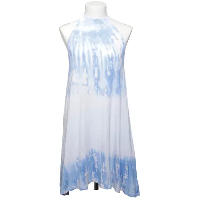 Halterneckklänning (Blå, Vit, Flerfärgad) från Factorie