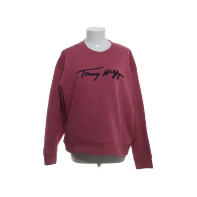 Collegetröja (Rosa) från Tommy Hilfiger Bomull