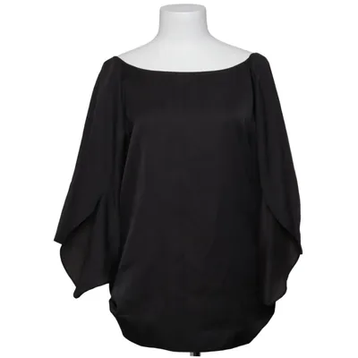 Blouse (Noir) de Rützou Polyester