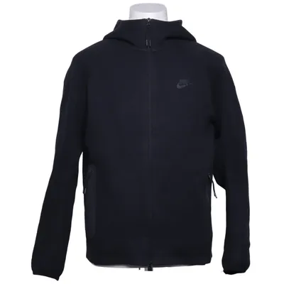 Capuchon sweater (Tech Fleece) van Nike Katoen, Polyester