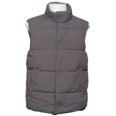 Outdoor vest (Grijs) van Zara Polyester