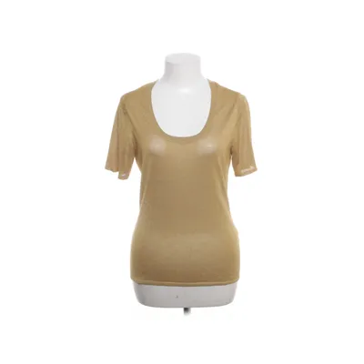 Top (Gold) from WE Polyester, Viscose