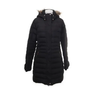 Winterjas (Zwart) van Icepeak Polyester, Dons