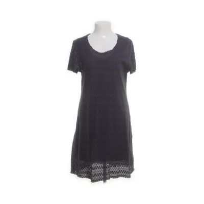 Dress (Blue) from House of Lola Cotton, Elastane