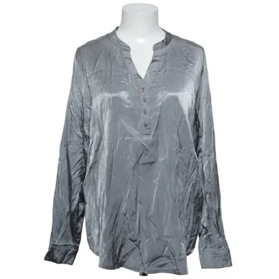 Bluse (Alexia basic shirt) fra Costamani Polyester, Viscose