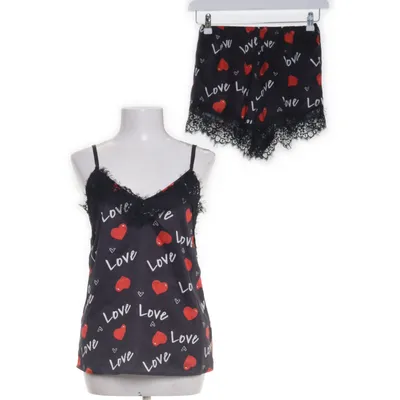 Pajamas (Black, Multicolored) from CBR Cotton, Polyester